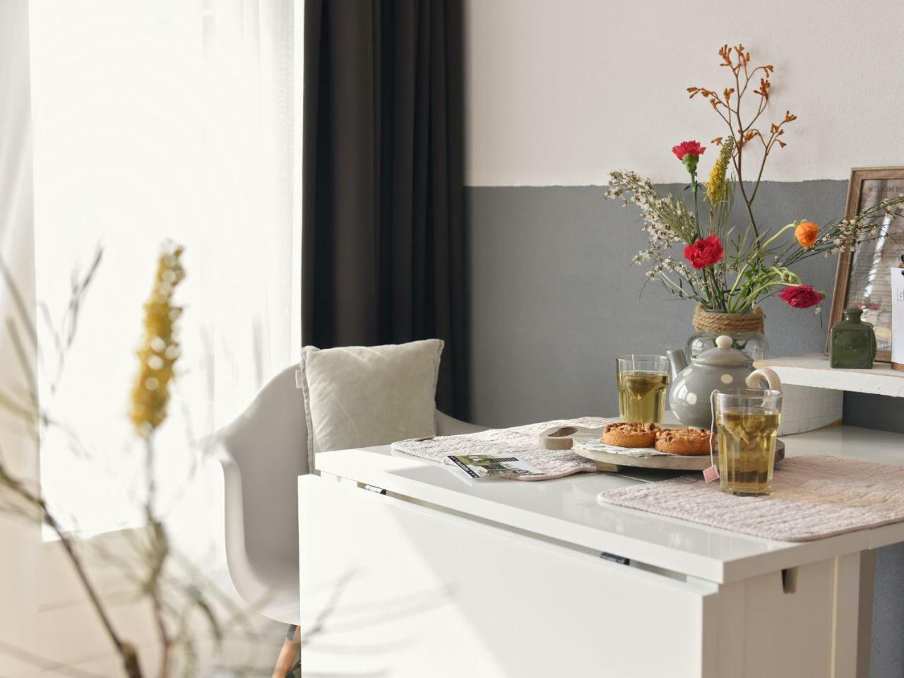 Modern Suites Near Beach Callantsoog Dış mekan fotoğraf