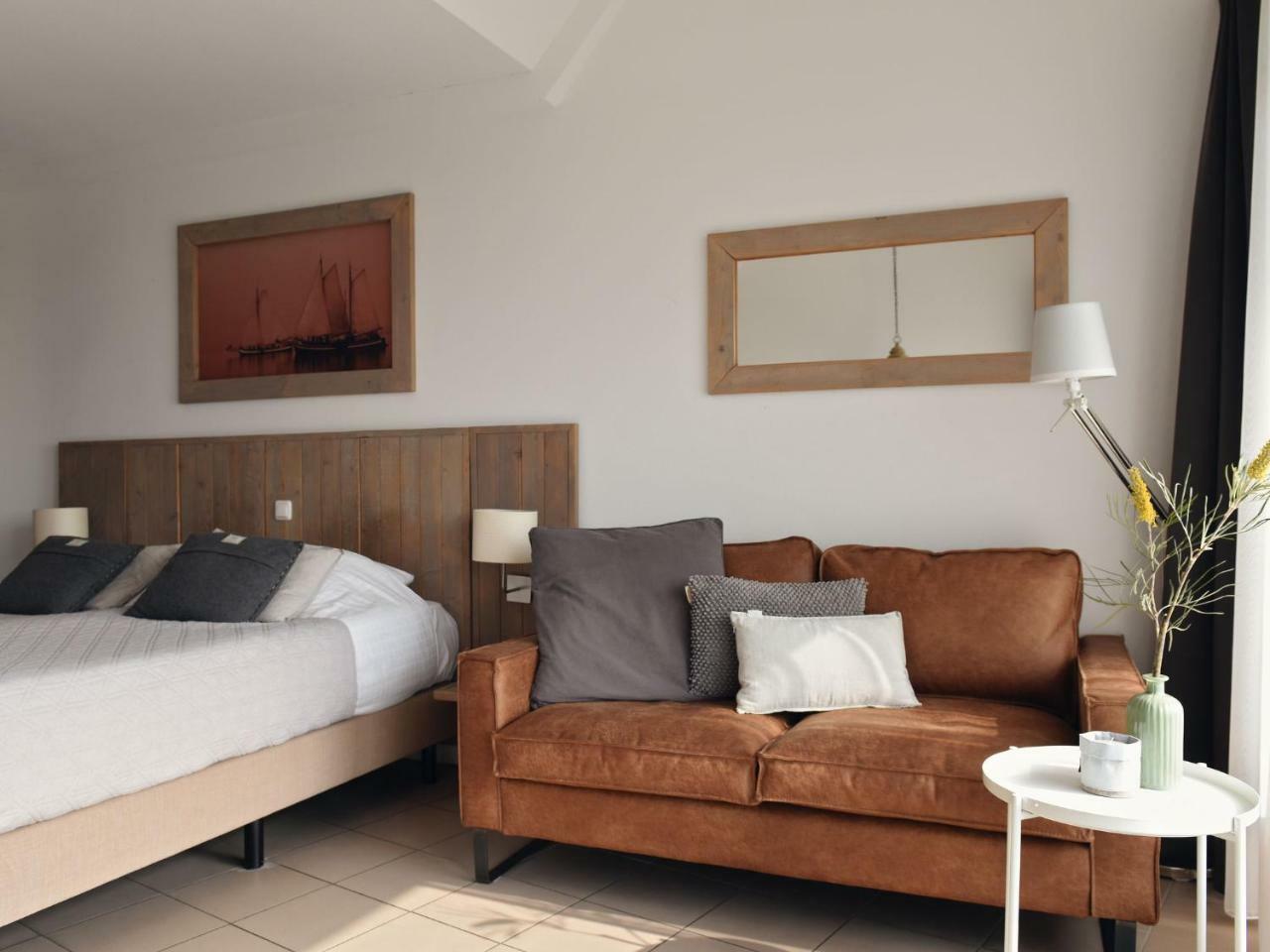 Modern Suites Near Beach Callantsoog Dış mekan fotoğraf